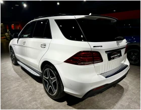     Mercedes-Benz GLE 43 AMG Blackpack* 4matic* Pano