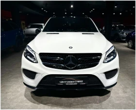     Mercedes-Benz GLE 43 AMG Blackpack* 4matic* Pano