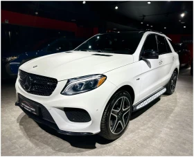     Mercedes-Benz GLE 43 AMG Blackpack* 4matic* Pano