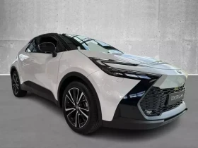 Toyota C-HR 2.0 Hybrid Black and White  - изображение 1