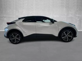 Toyota C-HR 2.0 Hybrid Black and White  | Mobile.bg    8