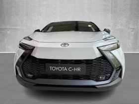 Обява за продажба на Toyota C-HR 2.0 Hybrid Black and White  ~68 900 лв. - изображение 1