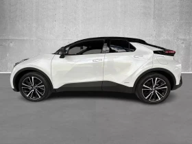 Toyota C-HR 2.0 Hybrid Black and White , снимка 4