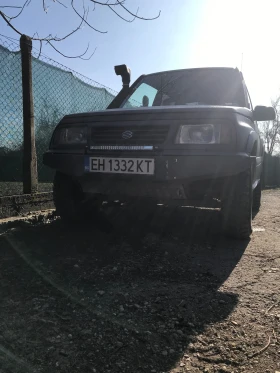 Suzuki Vitara JW, снимка 6