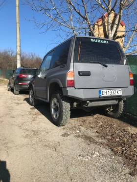 Suzuki Vitara JW, снимка 4