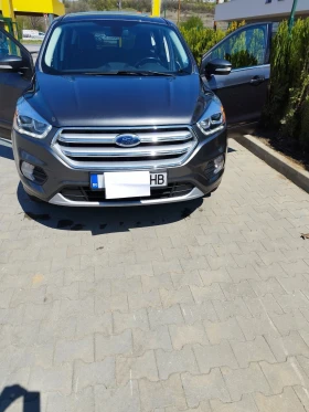 Ford Kuga  EcoBoost, снимка 2