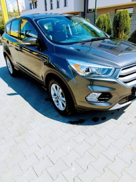 Ford Kuga  EcoBoost, снимка 1