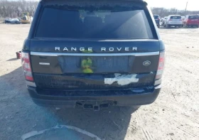 Land Rover Range rover | Mobile.bg    9