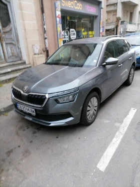 Skoda Kamiq