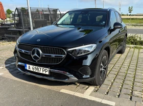     Mercedes-Benz GLC 220 d 4-MATIC
