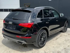 Audi Q5 SQ5/3.0BiTDi/Distronic/Panorama/Печка/Обслужен - 37900 лв. - 18786095 7