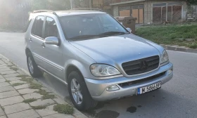 Обява за продажба на Mercedes-Benz ML 270 W163 cdi ~8 599 лв. - изображение 1