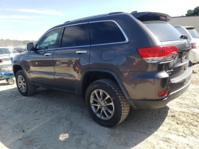 Jeep Grand cherokee LIMITED* КОЖЕН САЛОН* ПОГРЕВИ* HARMAN - 20900 лв. / 10686.00 € - 27535721 4