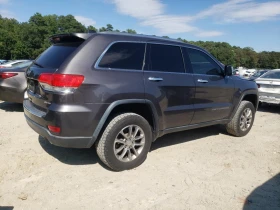 Jeep Grand cherokee LIMITED* КОЖЕН САЛОН* ПОГРЕВИ* HARMAN - 20900 лв. / 10686.00 € - 27535721 6