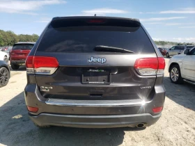 Jeep Grand cherokee LIMITED* КОЖЕН САЛОН* ПОГРЕВИ* HARMAN - 20900 лв. / 10686.00 € - 27535721 5