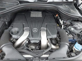 Mercedes-Benz ML 500 2013 MERCEDES-BENZ ML 550 4MATIC | Mobile.bg    13