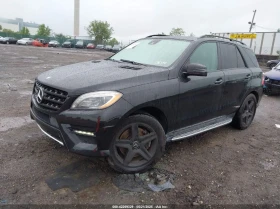 Mercedes-Benz ML 500 2013 MERCEDES-BENZ ML 550 4MATIC | Mobile.bg    3