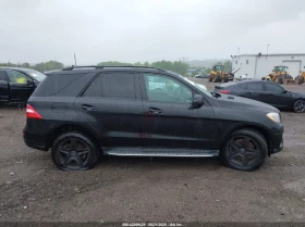 Mercedes-Benz ML 500 2013 MERCEDES-BENZ ML 550 4MATIC | Mobile.bg    4