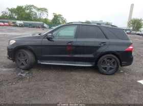 Mercedes-Benz ML 500 2013 MERCEDES-BENZ ML 550 4MATIC | Mobile.bg    6