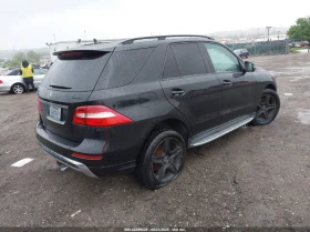 Mercedes-Benz ML 500 2013 MERCEDES-BENZ ML 550 4MATIC | Mobile.bg    9