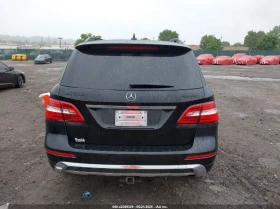 Mercedes-Benz ML 500 2013 MERCEDES-BENZ ML 550 4MATIC | Mobile.bg    8