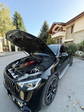 Mercedes-Benz GLC 43 AMG БАРТЕР - изображение 1