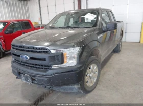 Ford F150 5.0L V-8 DI, DOHC, VVT, 395HP 4X4 Drive | Mobile.bg    2