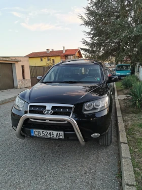Hyundai Santa fe, снимка 2 — Bazar.bg Hyundai Santa fe, снимка 2