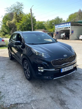 Kia Sportage Last Facelift, GT Line, 4x4, Distronic, 360 view,  - 21000 € / 41072.43 лв. - 54670180 3