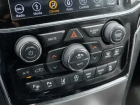 Jeep Grand cherokee LIMITED* 4x4* Distr* ПОДГРЕВИ* ОБДУХВАНЕ* PANO | Auto.bg — изображение 11