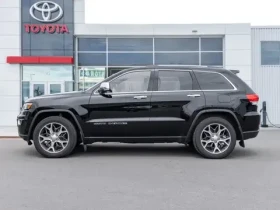 Jeep Grand cherokee LIMITED* 4x4* Distr* ПОДГРЕВИ* ОБДУХВАНЕ* PANO | Auto.bg — изображение 3