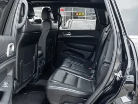Jeep Grand cherokee LIMITED* 4x4* Distr* ПОДГРЕВИ* ОБДУХВАНЕ* PANO | Auto.bg — изображение 14