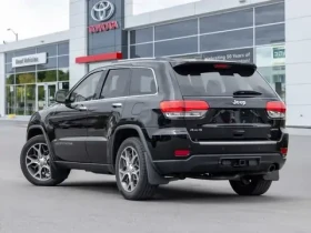 Jeep Grand cherokee LIMITED* 4x4* Distr* ПОДГРЕВИ* ОБДУХВАНЕ* PANO | Auto.bg — изображение 4