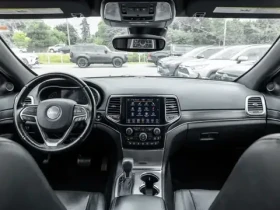Jeep Grand cherokee LIMITED* 4x4* Distr* ПОДГРЕВИ* ОБДУХВАНЕ* PANO | Auto.bg — изображение 16
