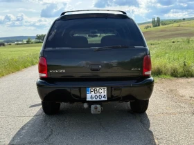 Dodge Durango 4.7 ГАЗ - цена по договаряне - 11829928 7