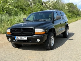 Dodge Durango 4.7 ГАЗ - цена по договаряне - 11829928 2