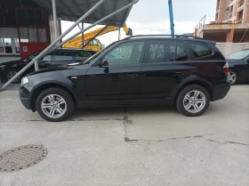 BMW X3 2.5 SI LPG