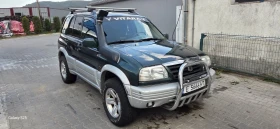 ����� �� �������� �� Suzuki Grand vitara