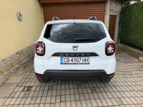 ����� �� �������� �� Dacia Duster 1.5 dCi 116 k.c.