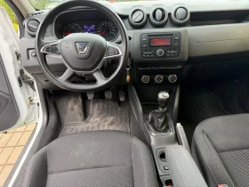 ����� �� �������� �� Dacia Duster 1.5 dCi 116 k.c.