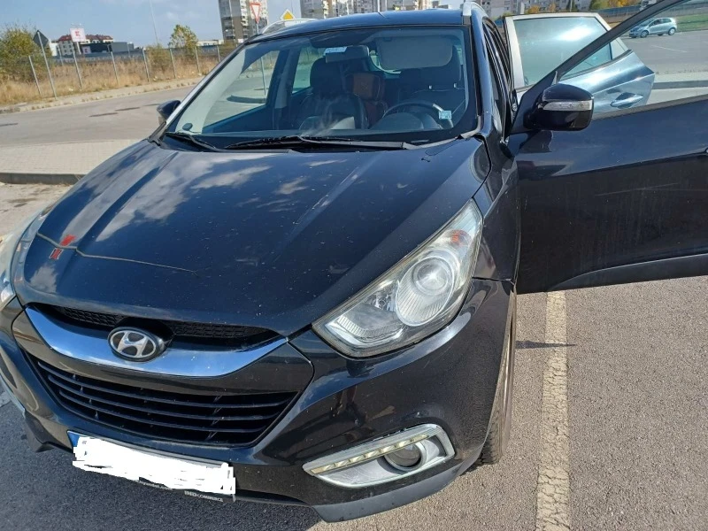 Hyundai IX35, снимка 1 - Автомобили и джипове - 47227320