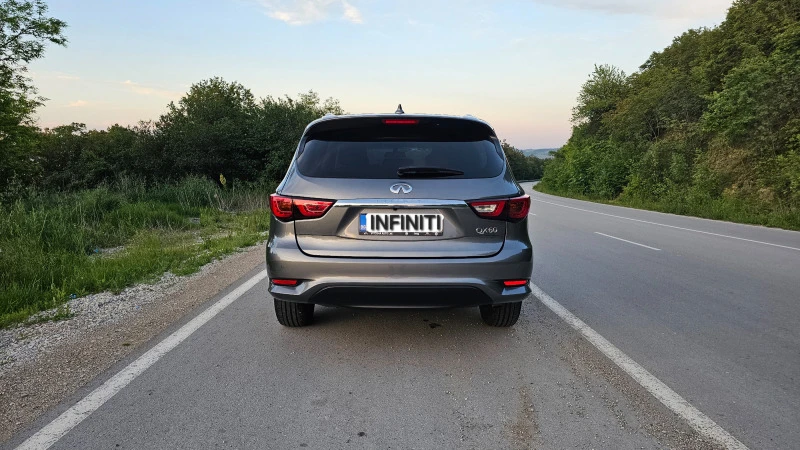 Infiniti QX60 2 Години гаранция, снимка 5 - Автомобили и джипове - 46029301