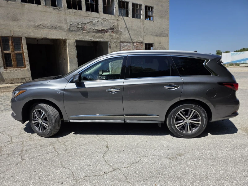 Infiniti QX60 ГАРАНЦИЯ ДО 08.26г. във ВИТОША АУТО, снимка 7 - Автомобили и джипове - 52032378