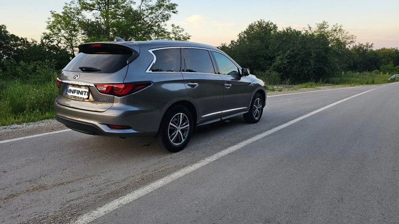 Infiniti QX60 2 Години гаранция, снимка 6 - Автомобили и джипове - 46029301