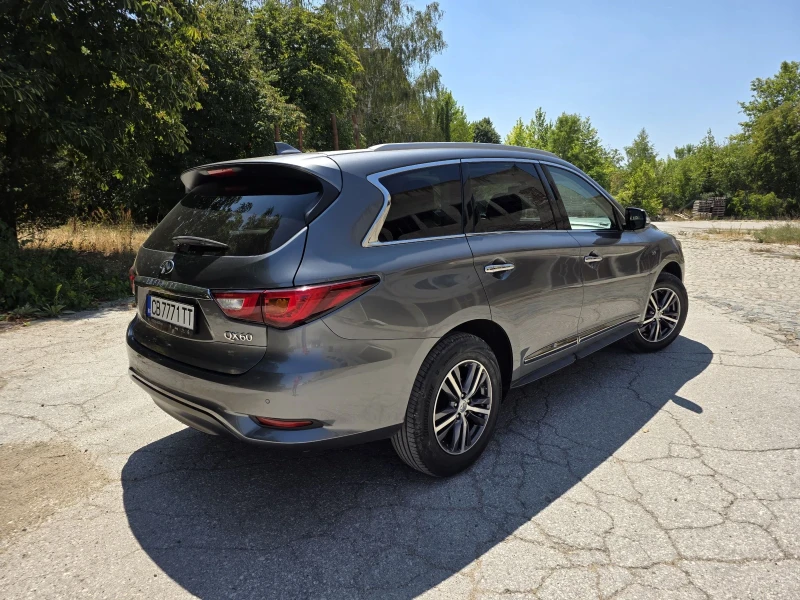 Infiniti QX60 ГАРАНЦИЯ ДО 08.26г. във ВИТОША АУТО, снимка 4 - Автомобили и джипове - 52032378