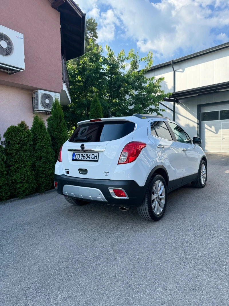 Opel Mokka 1.6, снимка 6 - Автомобили и джипове - 48071083