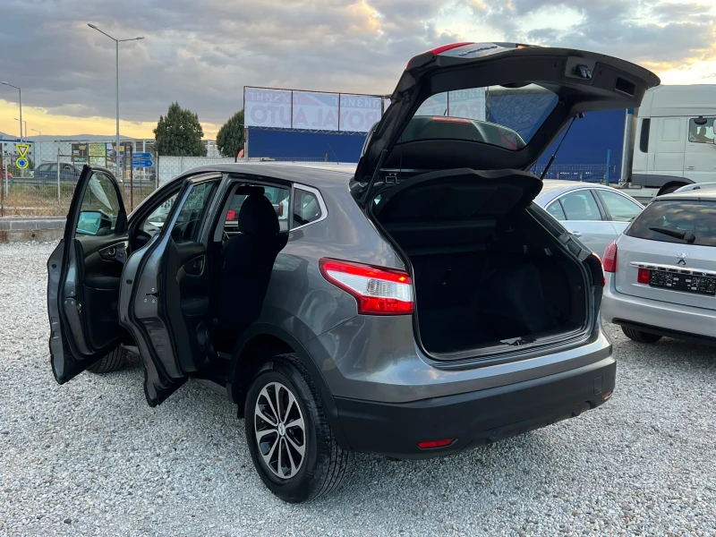 Nissan Qashqai ЛИЗИНГ-ДИЗЕЛ-ТОП, снимка 14 - Автомобили и джипове - 47551237