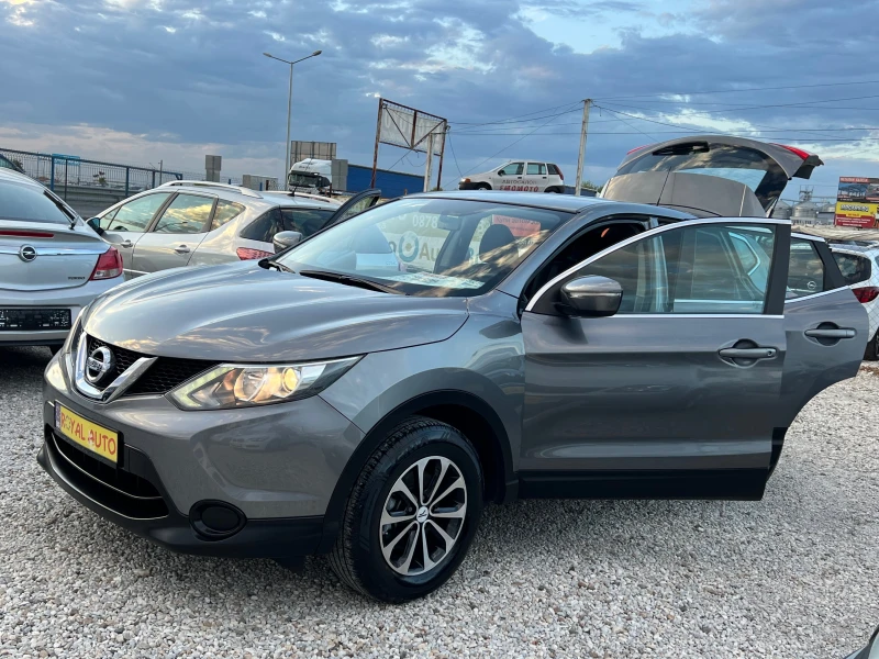 Nissan Qashqai ЛИЗИНГ-ДИЗЕЛ-ТОП, снимка 15 - Автомобили и джипове - 47551237