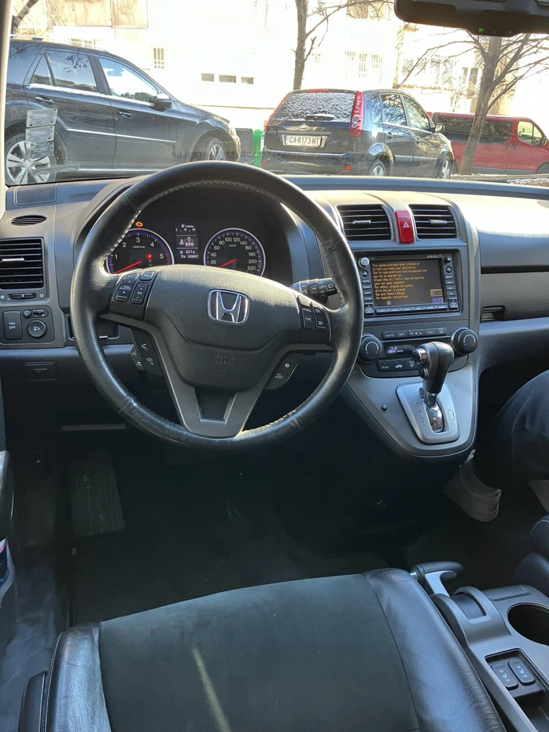 Honda Cr-v III, снимка 2 - Автомобили и джипове - 48165265