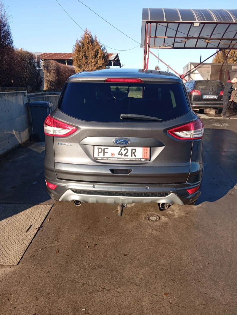 Ford Kuga, снимка 13 - Автомобили и джипове - 48527191